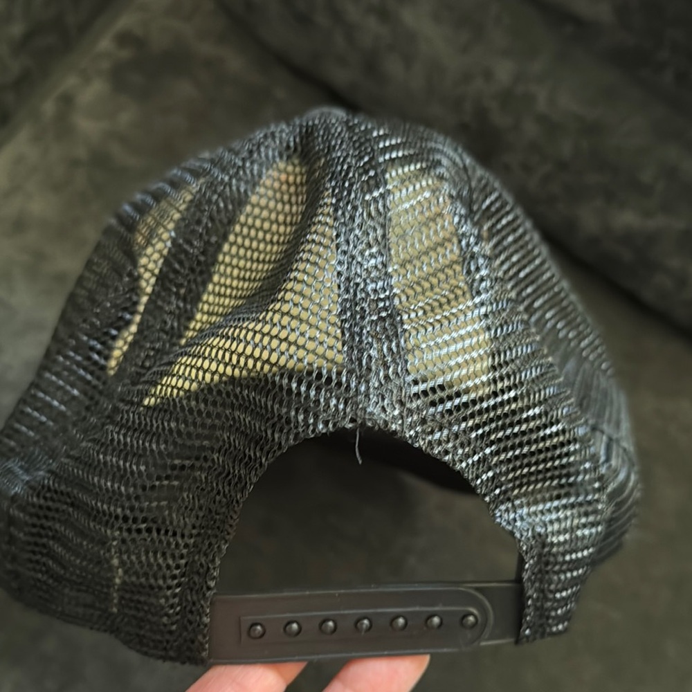Colorful Patterned Trucker Hat - Picture 2 of 3